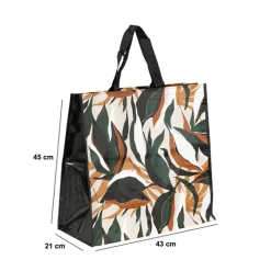 5five Sac de shopping, 45x43 cm
