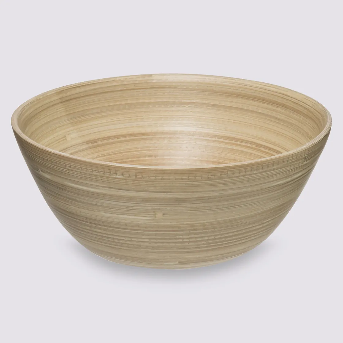 5five Saladier D25 cm, Bambou