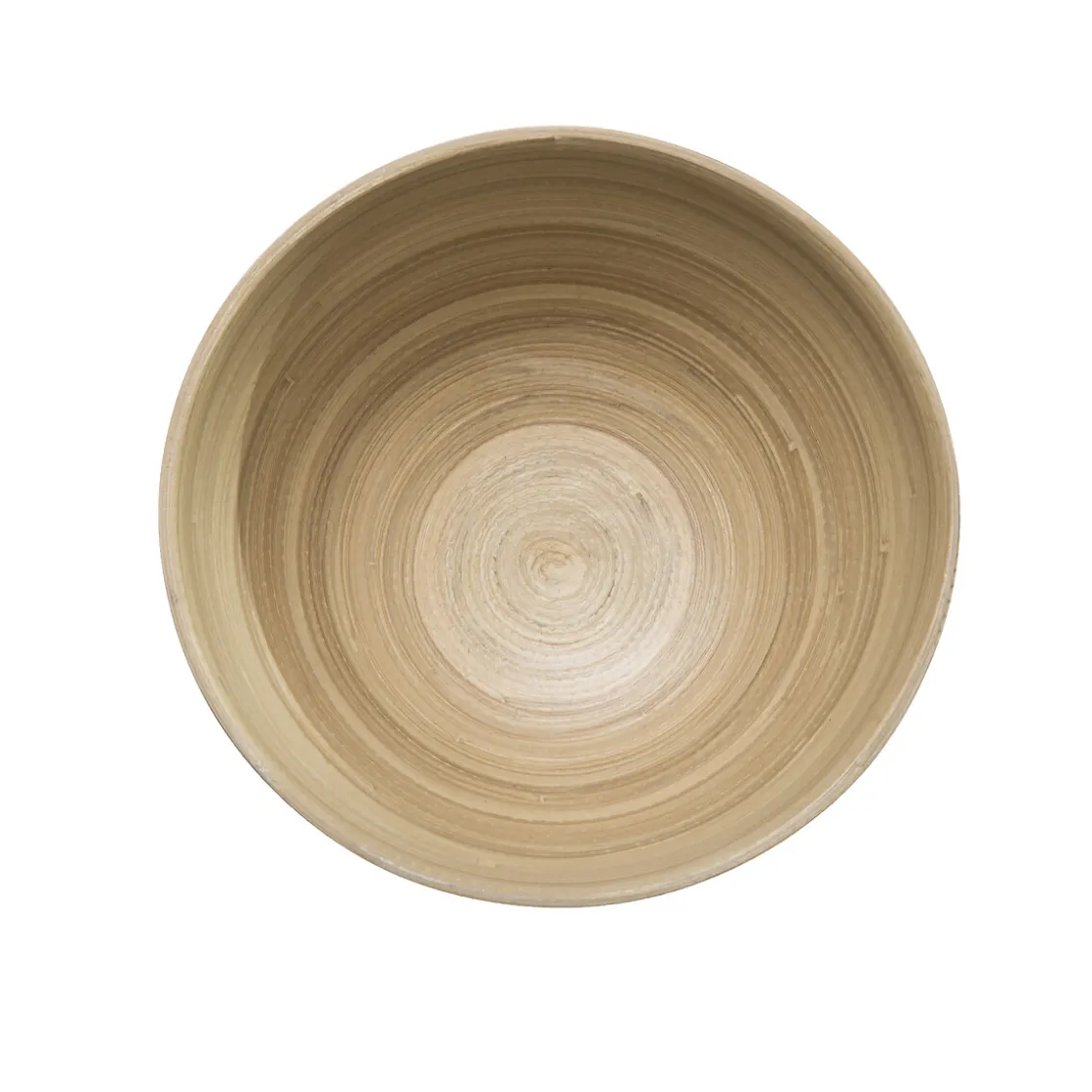 5five Saladier D25 cm, Bambou