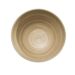 5five Saladier D17 cm, Bambou