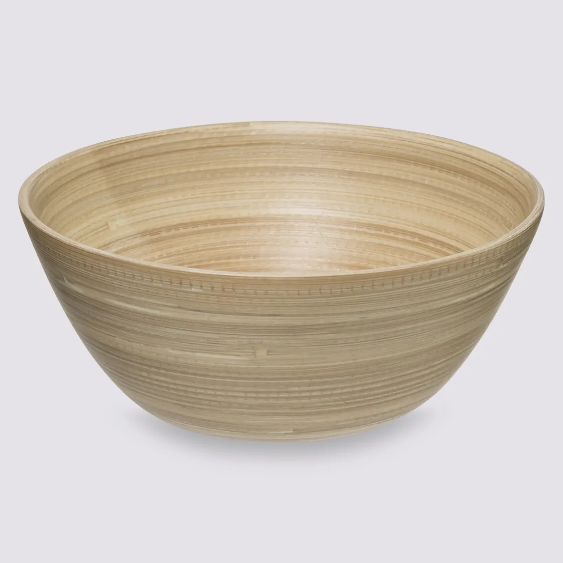 5five Saladier D30 cm, Bambou