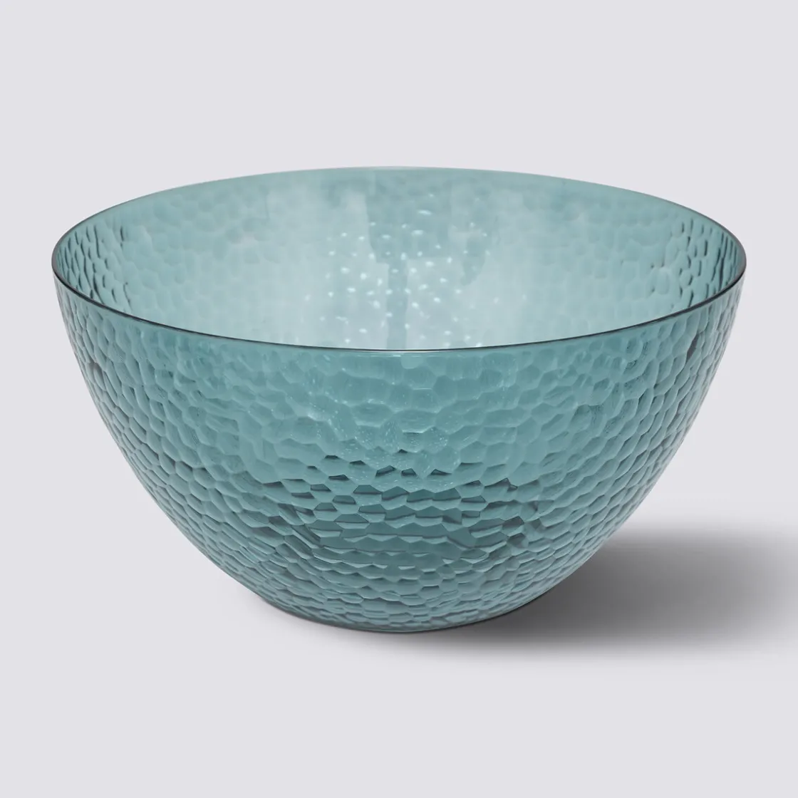 5five Saladier D.25,5 cm, Bleu Bleu pétrole