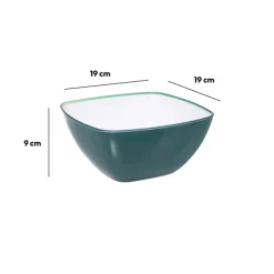 5five Saladier D19 cm, Bleu marine