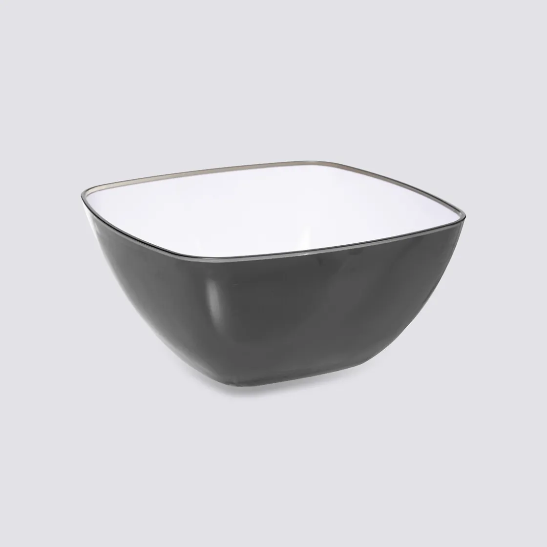 5five Saladier D14 cm, Gris anthracite