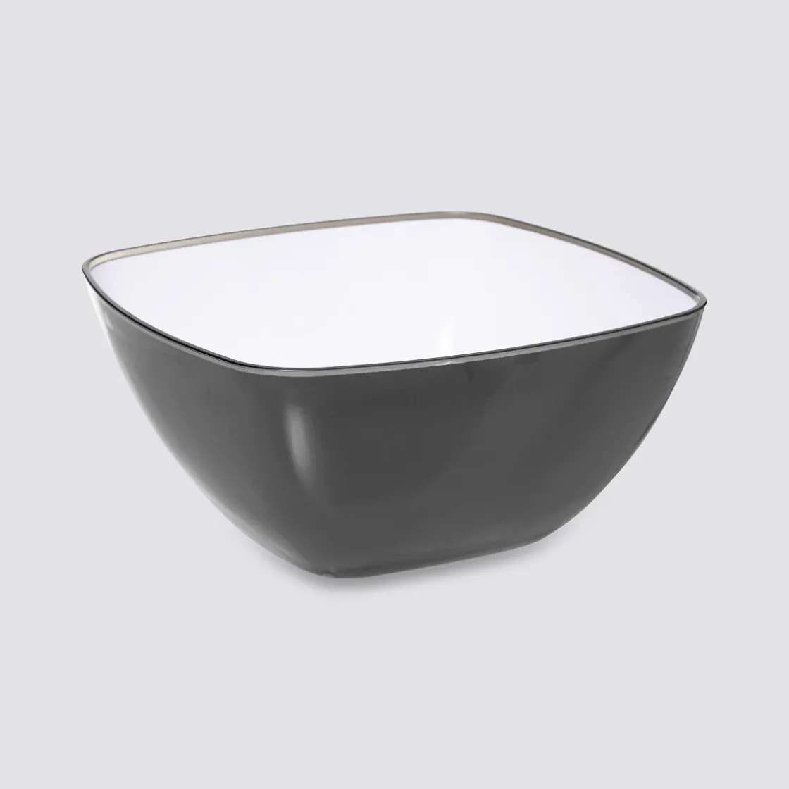 5five Saladier D19 cm, Gris anthracite