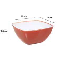 5five Saladier D25 cm, Orange