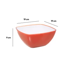 5five Saladier D19 cm, Orange