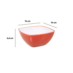5five Saladier D14 cm, Orange