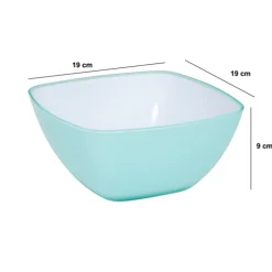 5five Saladier D19 cm, Vert menthe