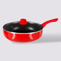 5five Sauteuse Aluminium, 28 cm