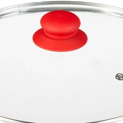 5five Sauteuse Aluminium, 28 cm