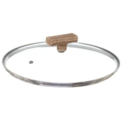 5five Sauteuse Aluminium forgé, 24 cm