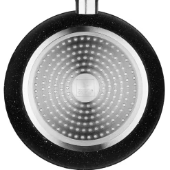 5five Sauteuse Aluminium forgé, 24 cm