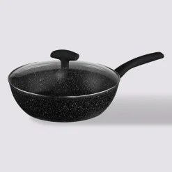 5five Sauteuse Aluminium forgé, 28 cm