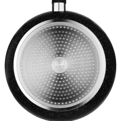 5five Sauteuse Aluminium forgé, 28 cm