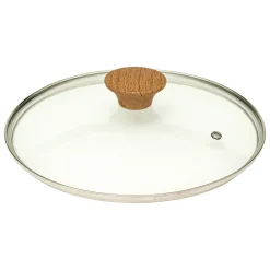 5five Sauteuse aluminium forgé beige, 28cm