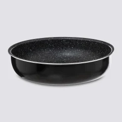 5five Sauteuse Aluminium pressé, 24 cm