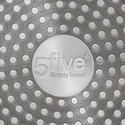 5five Sauteuse Aluminium pressé, 24 cm