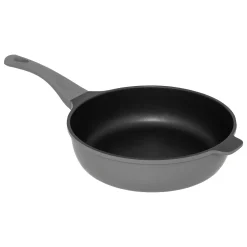 5five Sauteuse fonte d'aluminium gris, 28cm