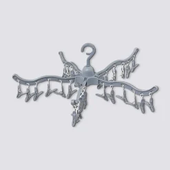 5five Séchoir à accrocher, 30 pinces