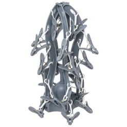 5five Séchoir à accrocher, 30 pinces