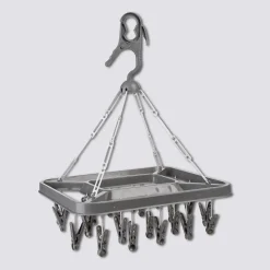 5five Séchoir à accrocher rectangle, 26 pinces