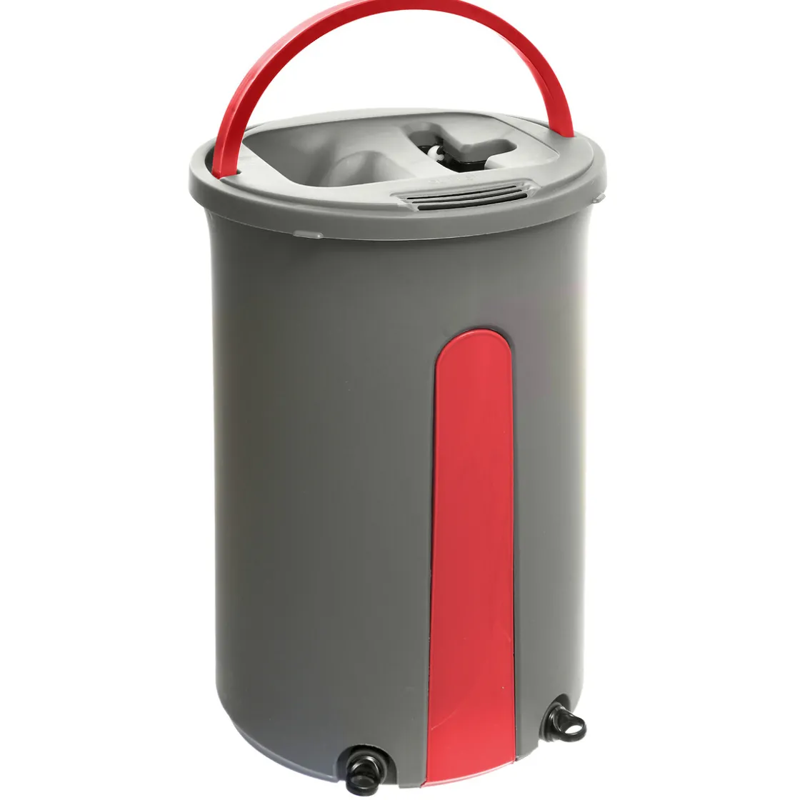 5five Seau essoreur avec balai 7L