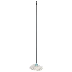 5five Seau essoreur et balai 15L