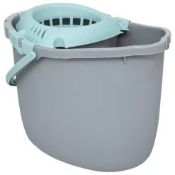 5five Seau essoreur et balai 15L