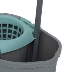 5five Seau essoreur et balai 15L