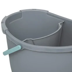 5five Seau essoreur et balai 15L