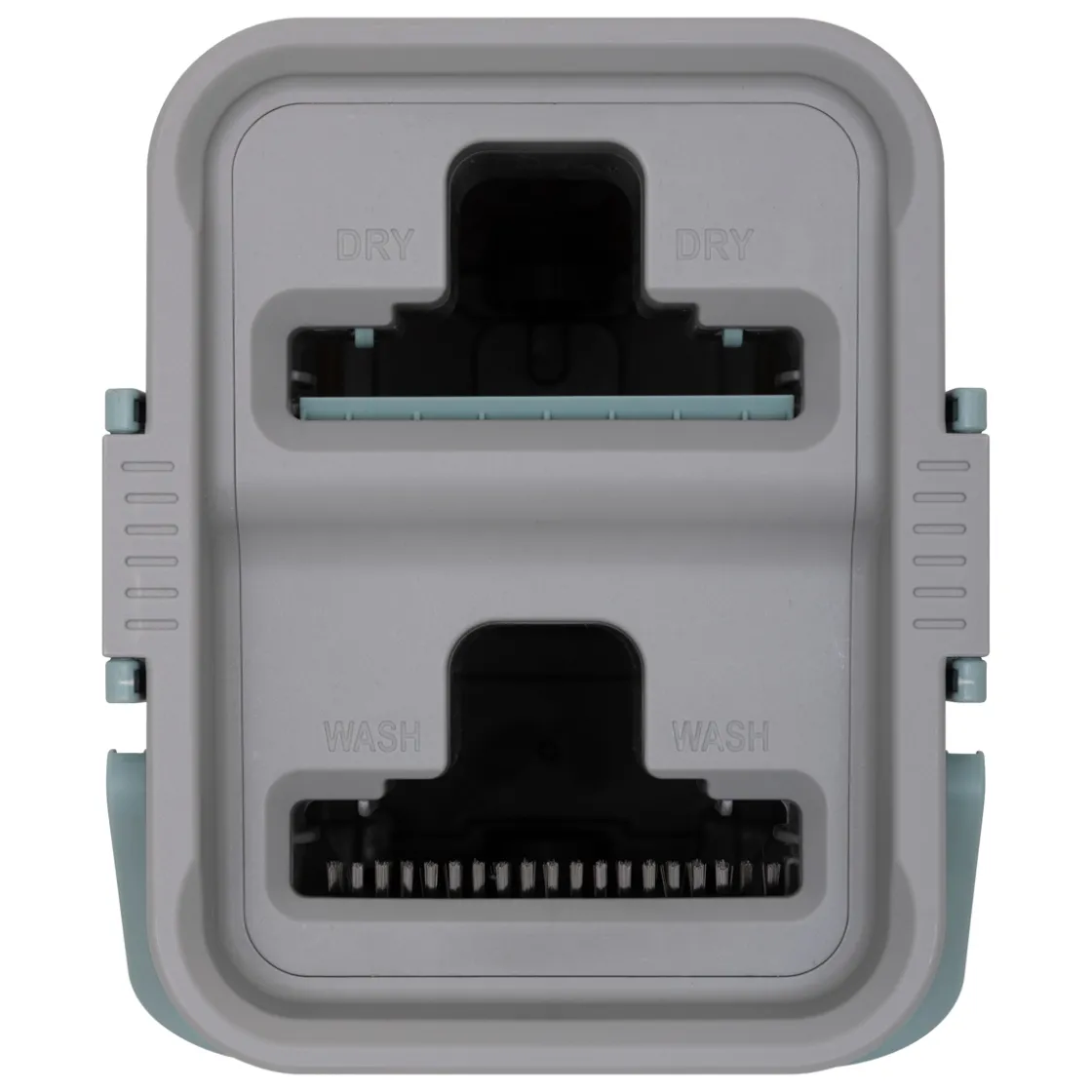 5five Seau essoreur et balai 2X6,5L