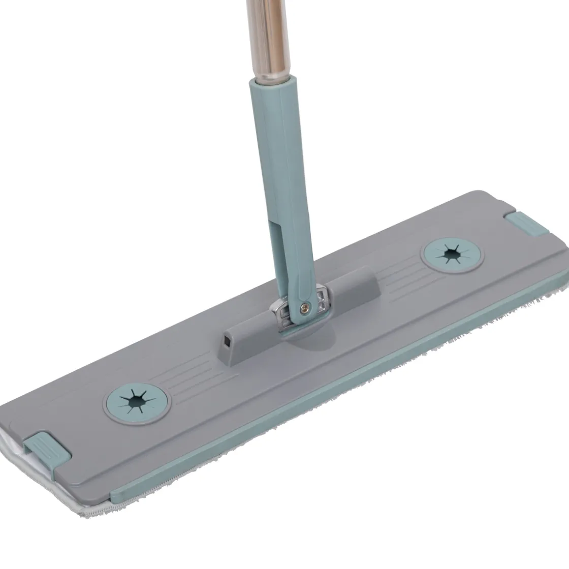 5five Seau essoreur et balai 2X6,5L