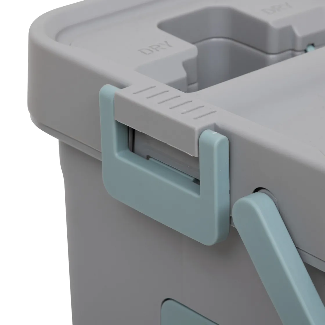 5five Seau essoreur et balai 2X6,5L