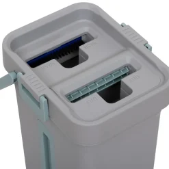 5five Seau essoreur et balai 2X6,5L