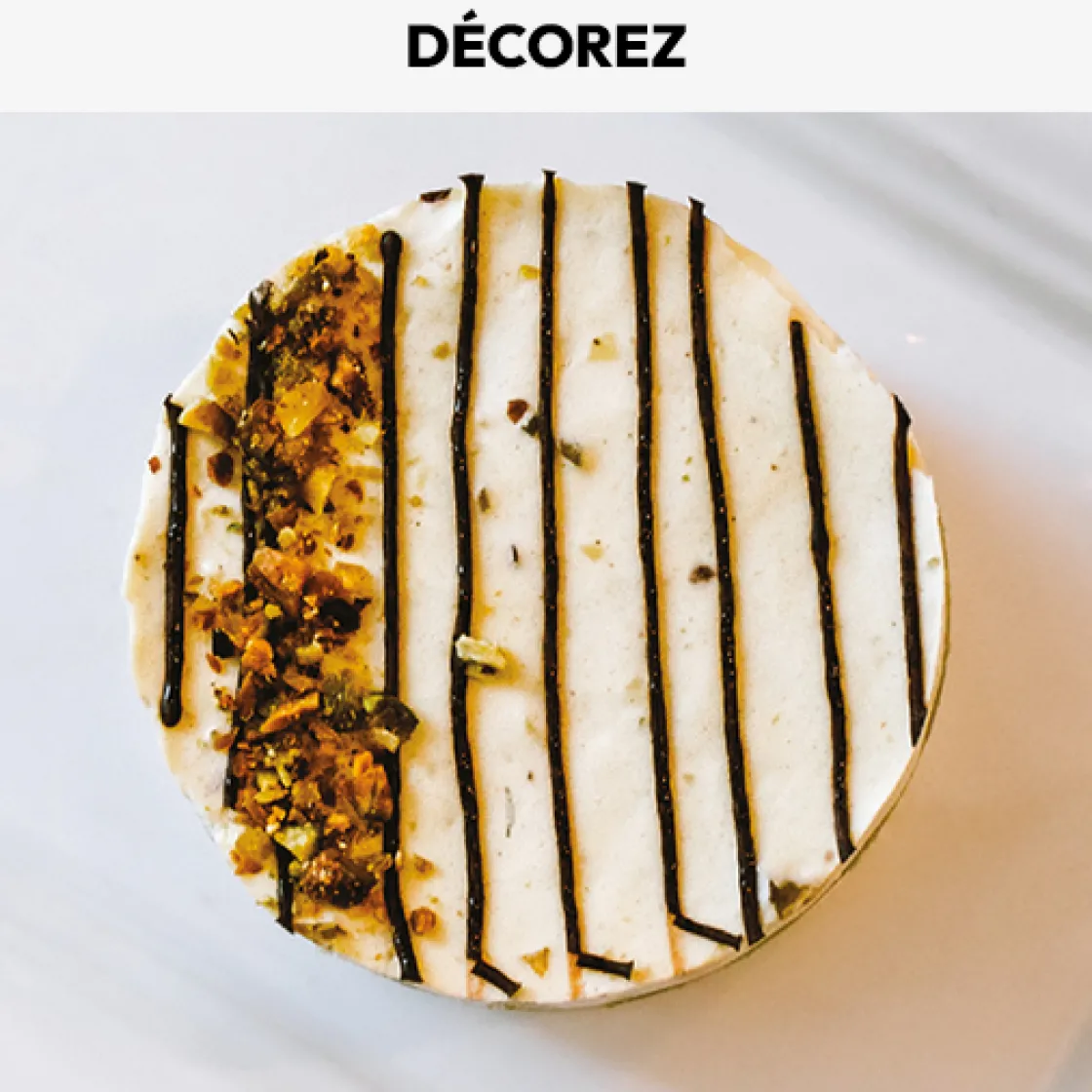 5five Seringue à pâtisserie 30ml