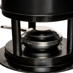 5five Service à fondue 6 personnes, Inox