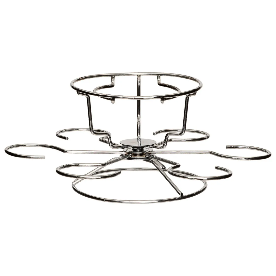 5five Service à fondue avec plateau tournant