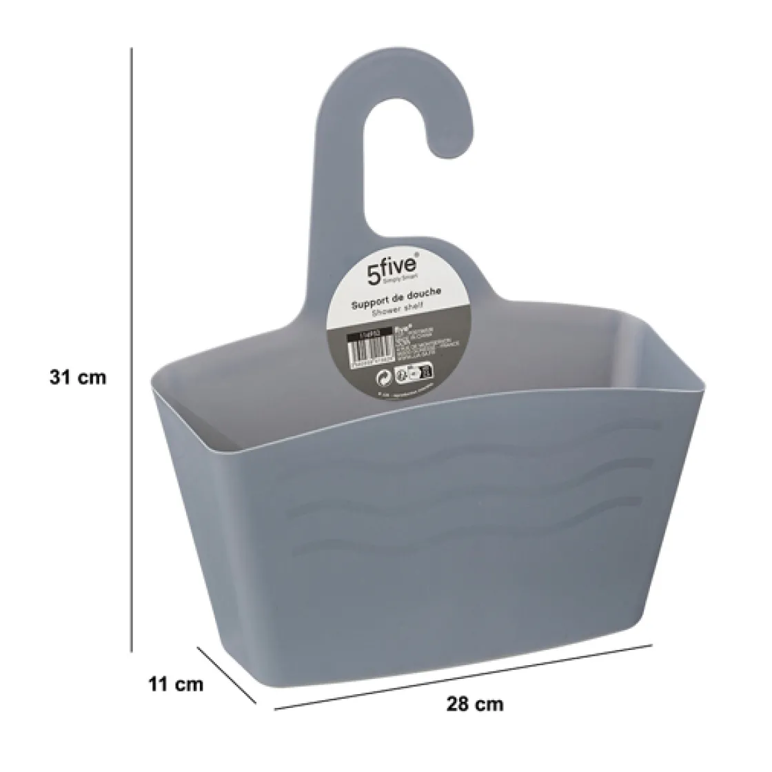 5five Serviteur de douche