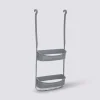 5five Serviteur de douche 2 niveaux, Gris