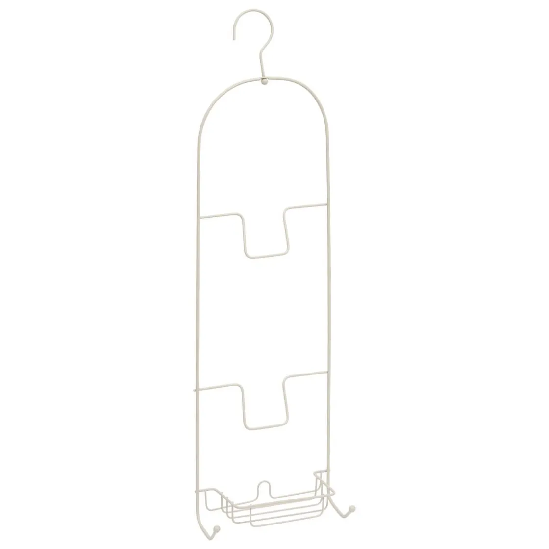 5five Serviteur de douche 2 niveaux, Beige