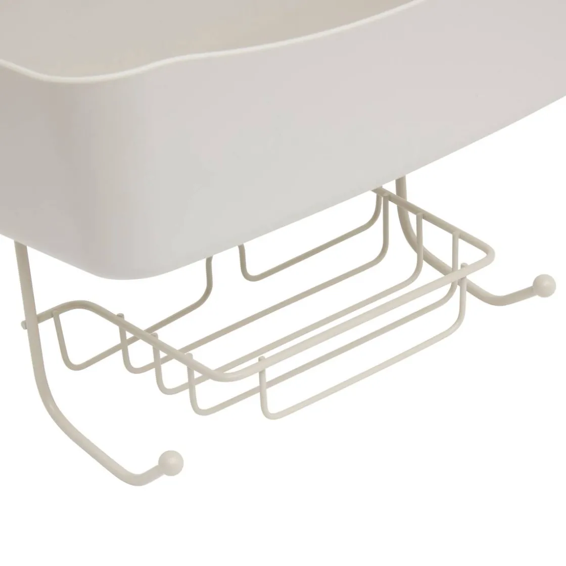 5five Serviteur de douche 2 niveaux, Beige