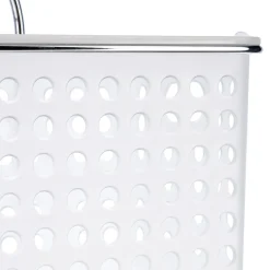 5five Serviteur de douche 2 niveaux, Transparent