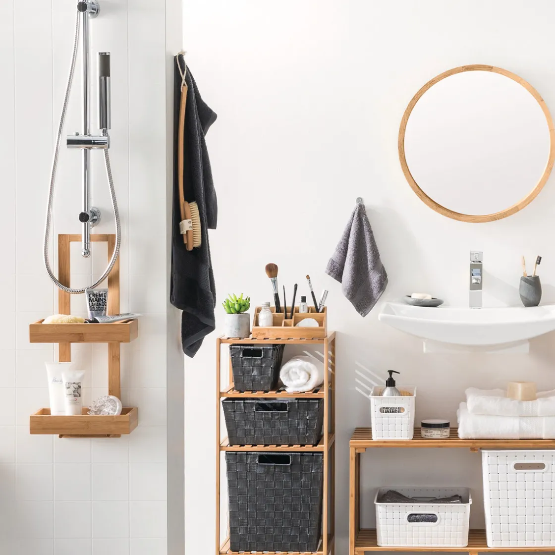 5five Serviteur de douche 2 niveaux