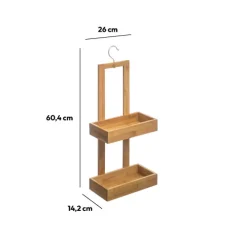 5five Serviteur de douche 2 niveaux