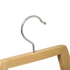 5five Serviteur de douche 2 niveaux, Métal bambou