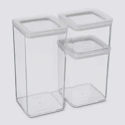 5five Set 3 boîtes de conservation