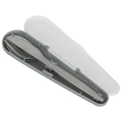 5five Set couverts et boites, Inox