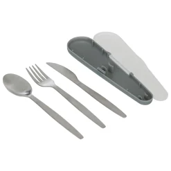 5five Set couverts et boites, Inox