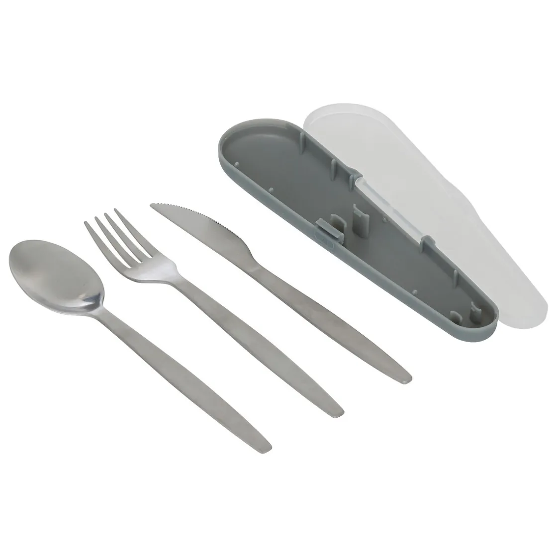 5five Set couverts et boites, Inox